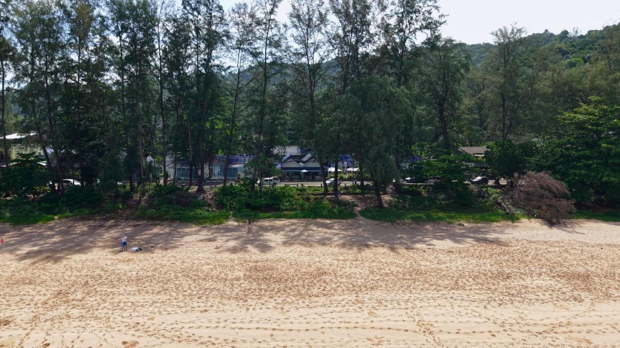 奈通海滩Solstice Phuket别墅 外观 照片